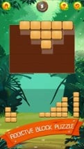 Wood Block Jungle: Puzzle Game Image