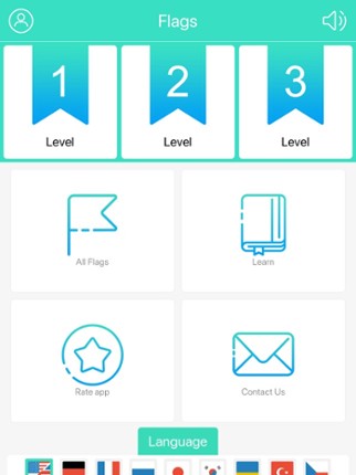 World Flags - Quiz &amp; Puzzle Image