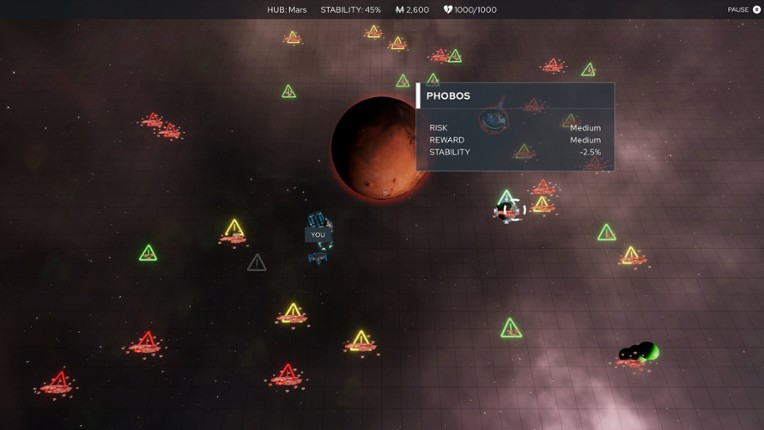 Wrath and Retribution screenshot