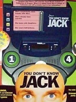 Games like You Don't Know Jack