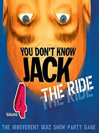 You Don't Know Jack vol. 4 The Ride Image