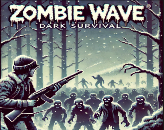 Zombie Wave : Dark Survival Image