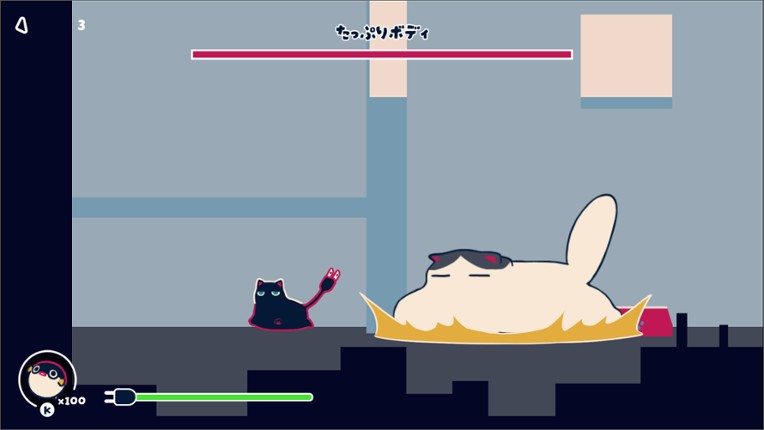 ばちばちぱぅわー screenshot