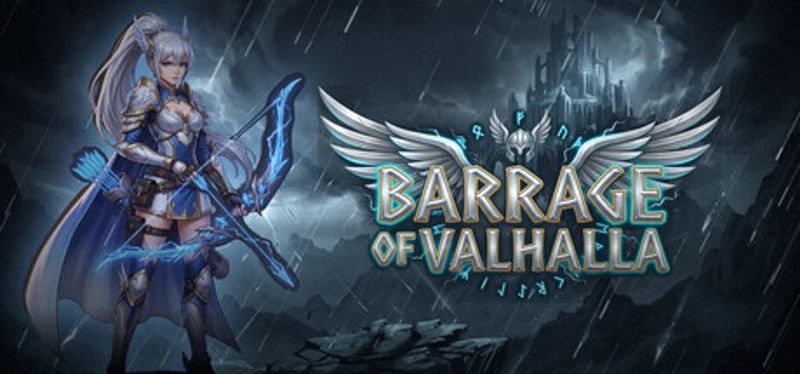 弾幕の戦乙女 -Barrage of Valhalla- Image