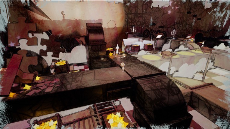 日月谜书 MidnattsSol screenshot