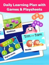 1st Grade Kids Learning Games Image