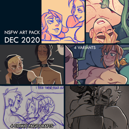 2020-NSFW Pack 2 Image