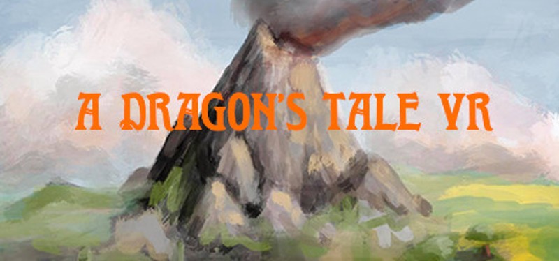 A Dragon's Tale VR Game Cover