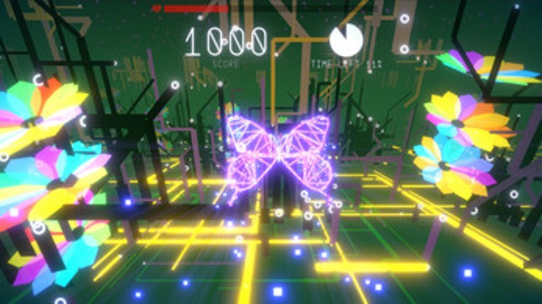 A Flutter of Silicon Wings screenshot