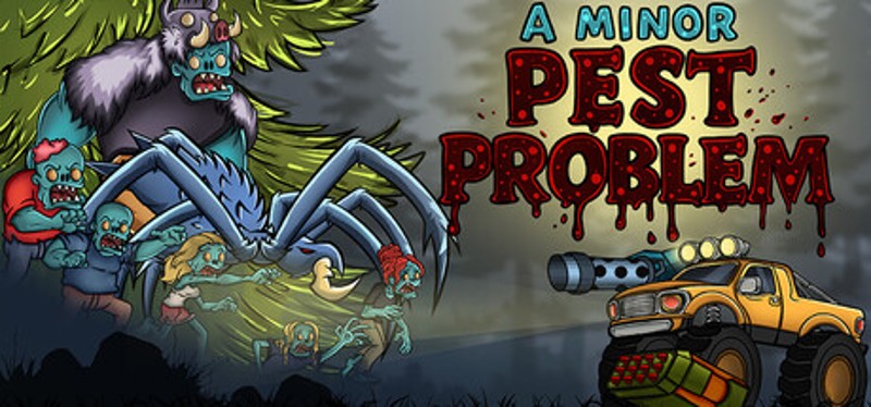 A Minor Pest Problem Image