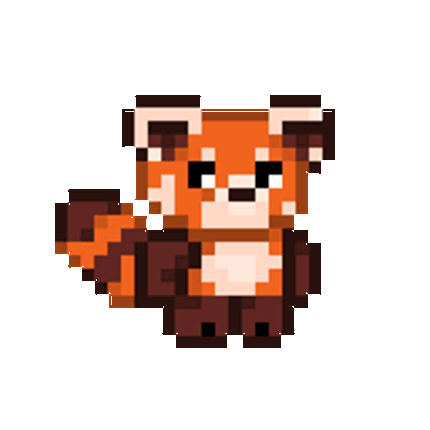 A Totally Joyful Red Panda Adventure (trust) Image