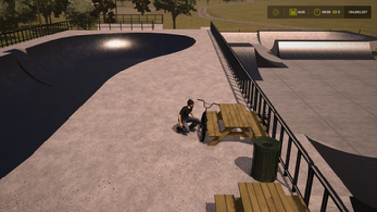 ACH25 Skatepark screenshot