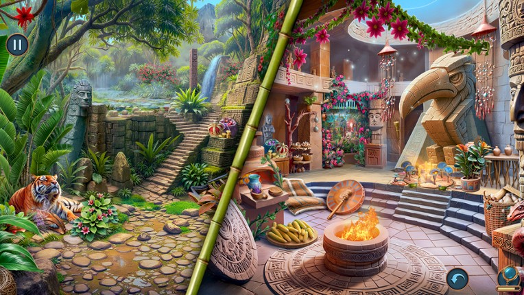 Adventure Seekers: Lost to Sea screenshot