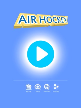 Air hockey Stand-alone screenshot