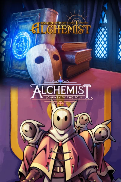 Games like Alchemist X Alchemist