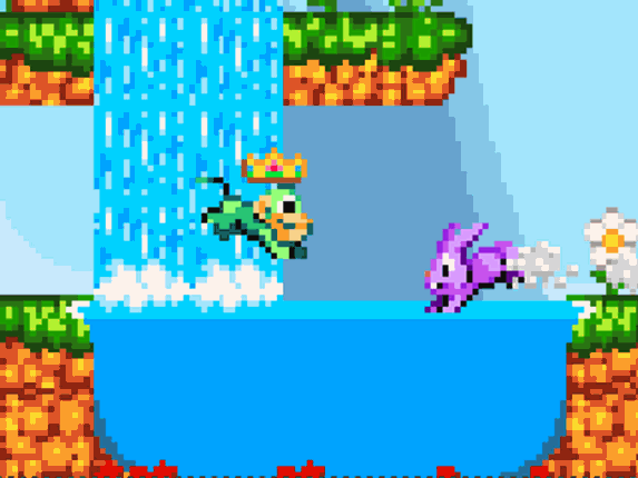 Alex Kidd in Pico World screenshot