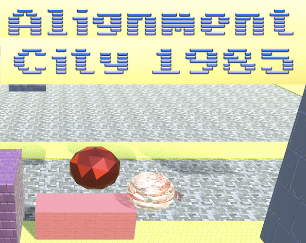 Games like Alignment City 1985