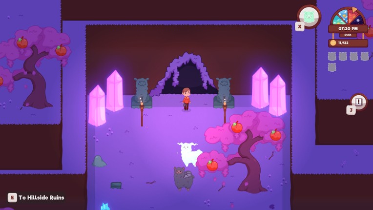 Alpaca Rancher screenshot