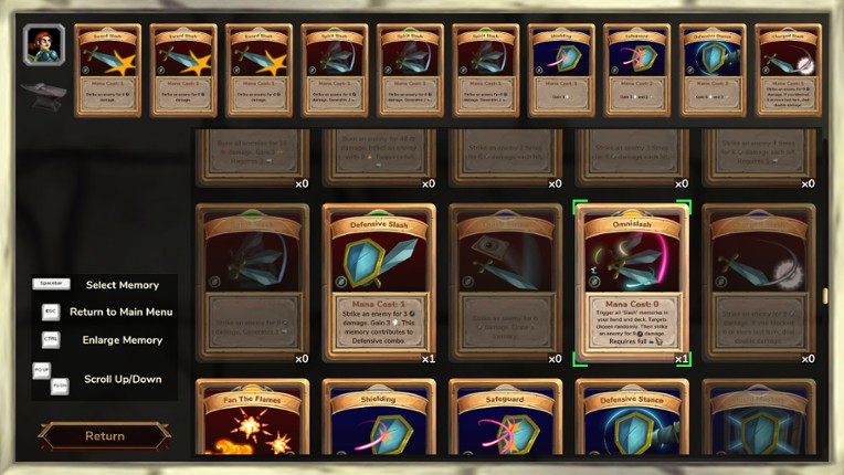 Anamnesis screenshot