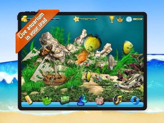 AquaLife 3D screenshot
