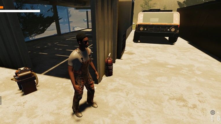 Asili Forest Gold screenshot