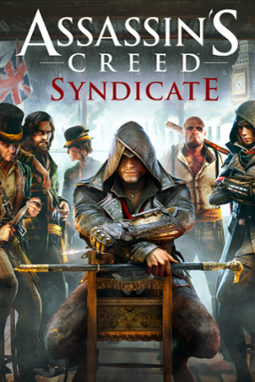 Assassin’s Creed Syndicate Game Cover