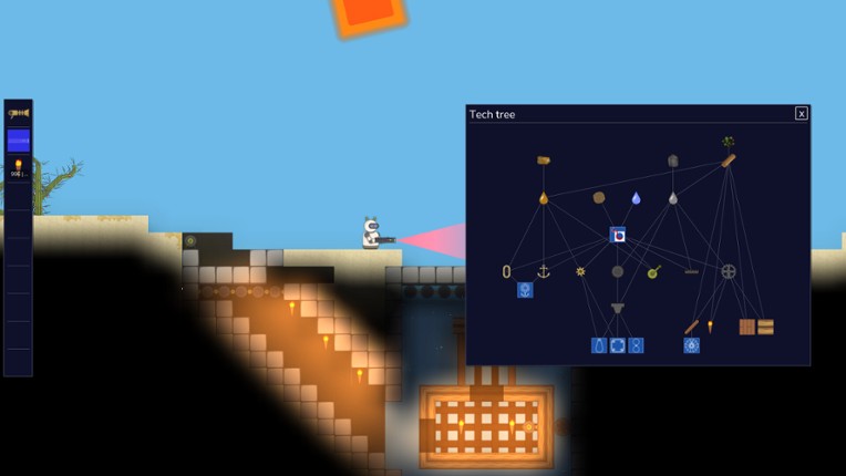 Astral Divide screenshot