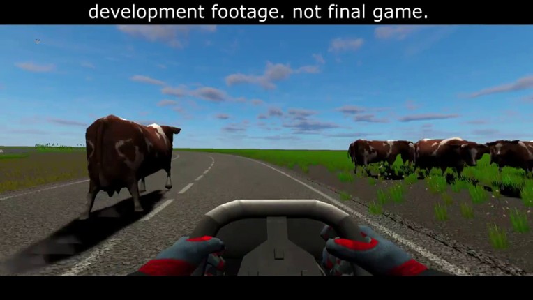 Avanti: The Joy of Driving screenshot