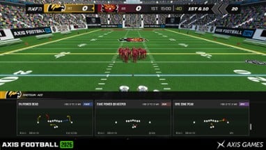 Axis Football 2026 Image