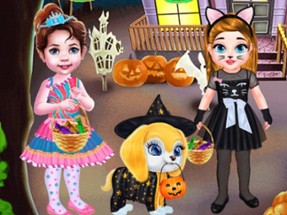 Baby Taylor Halloween Fun Image