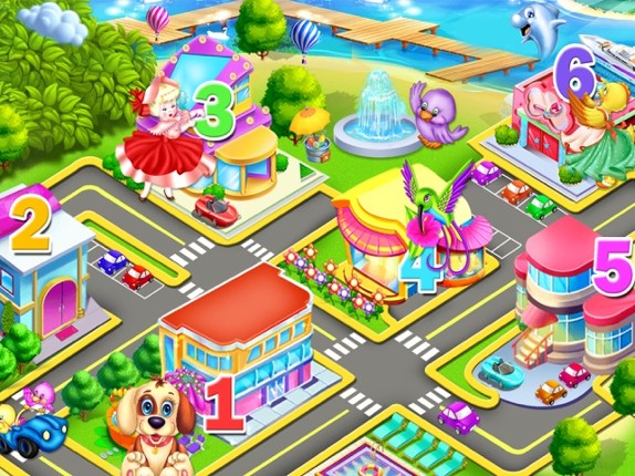 Ballerina Dance Ballet Dancer screenshot