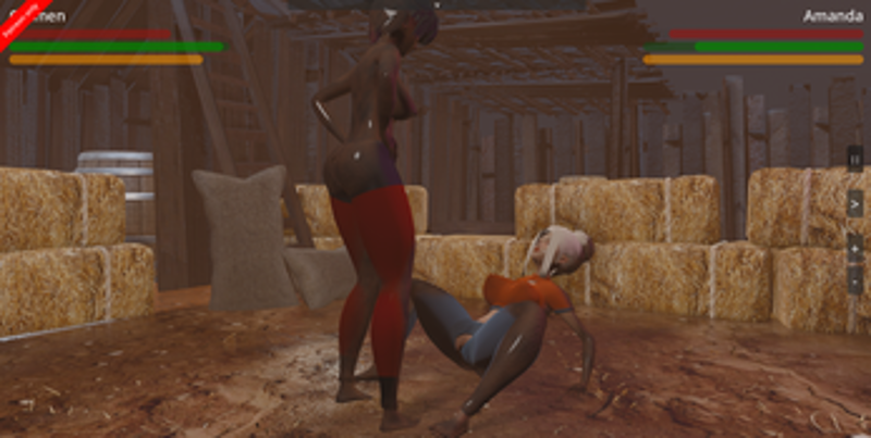 Battlefuck Pit screenshot