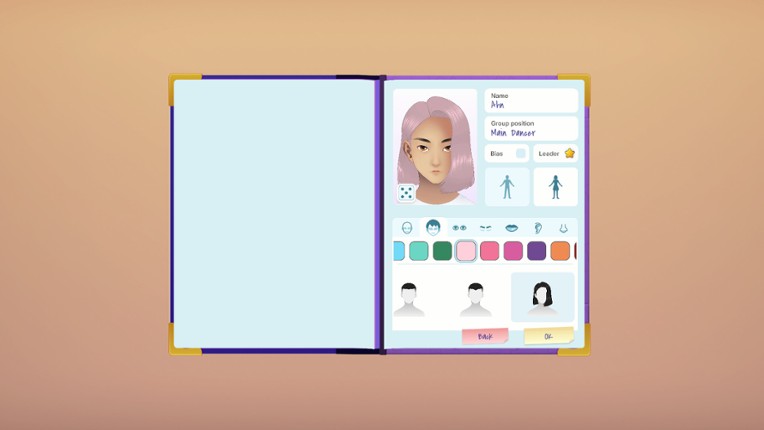 Be My Star screenshot