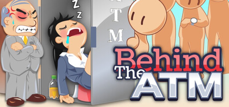 Behind The ATM Image