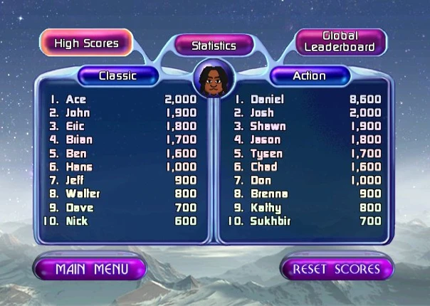 Bejeweled 2 screenshot