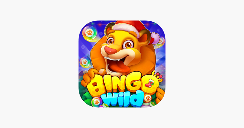 Bingo Wild - Fun Animal Bingo Game Cover