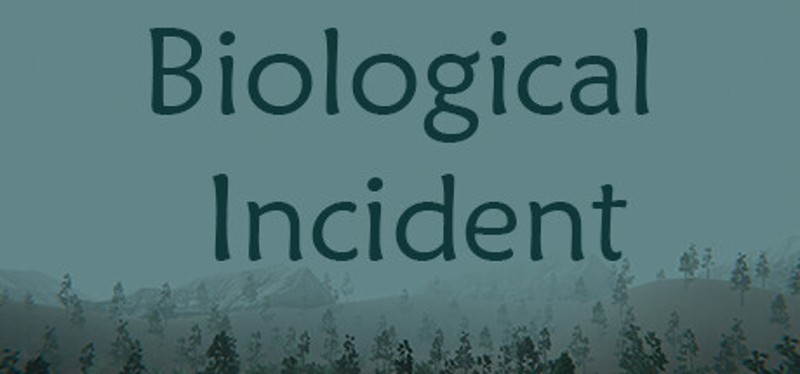 Biological Incident Game Cover