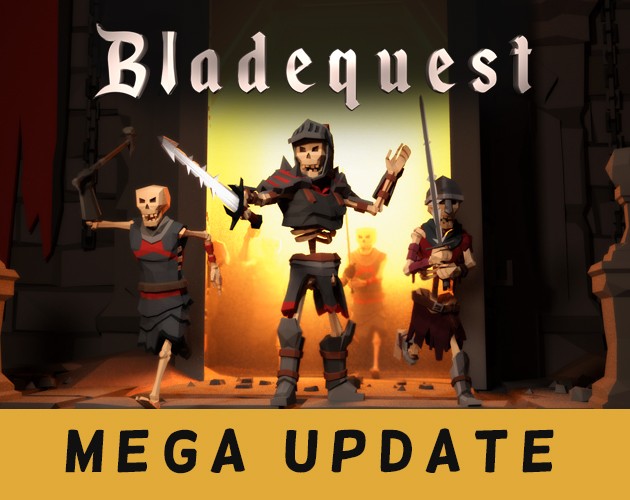 Games like Bladequest