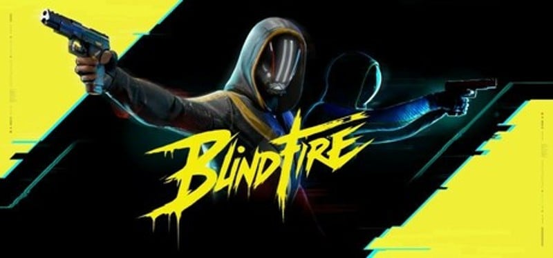 Blindfire Game Cover