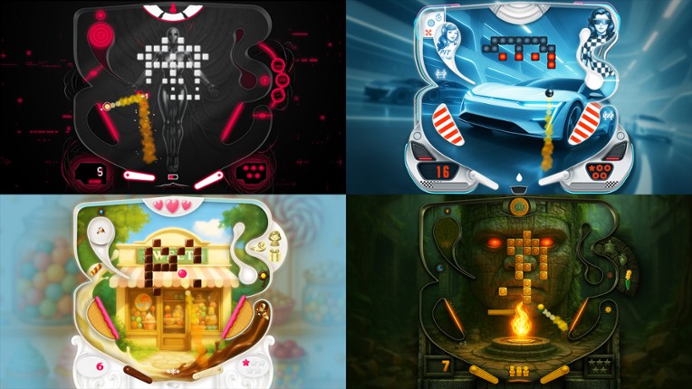 Block_Blaster_Pinball screenshot