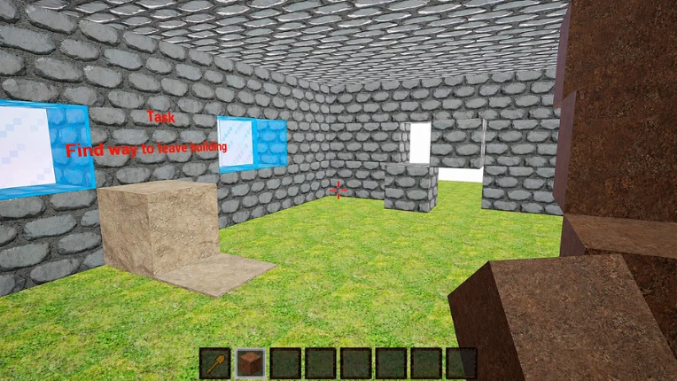Blockmind screenshot
