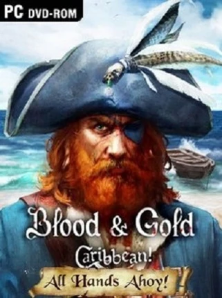 Blood & Gold: Caribbean! Image