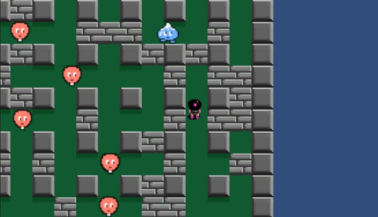 BombMaze screenshot