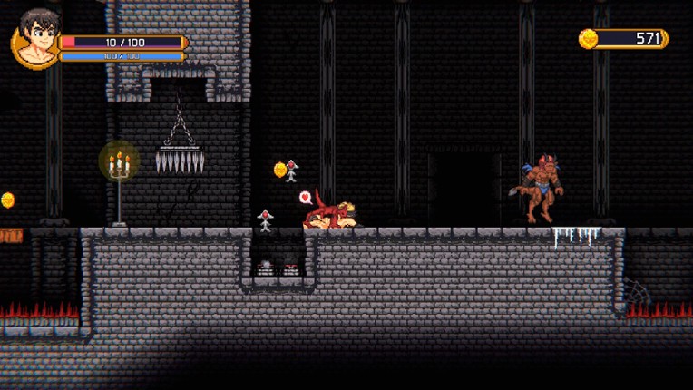 Boyfriend's Rescue screenshot