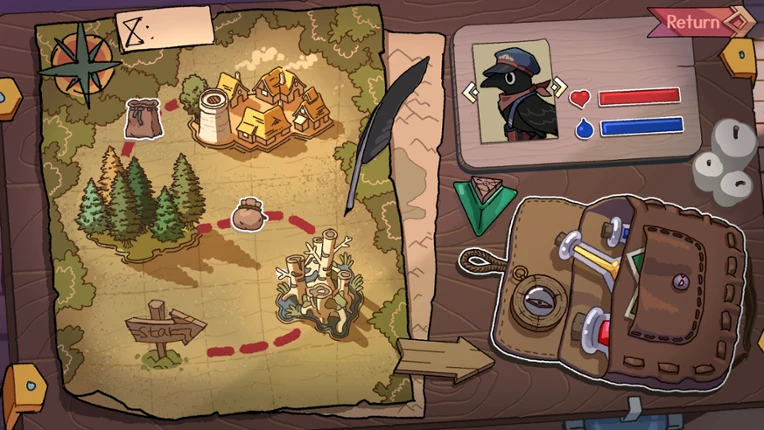 Brewbie’s Alchemy Desk Image
