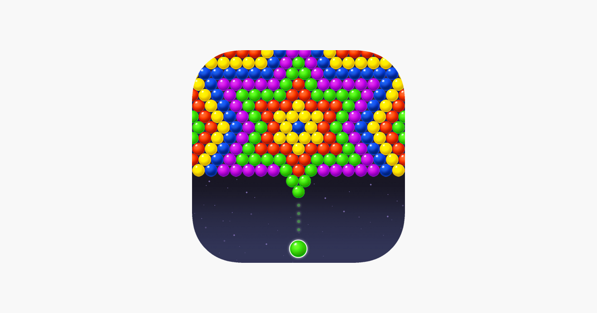 Games like ‎Bubble Rainbow - Shoot & Pop