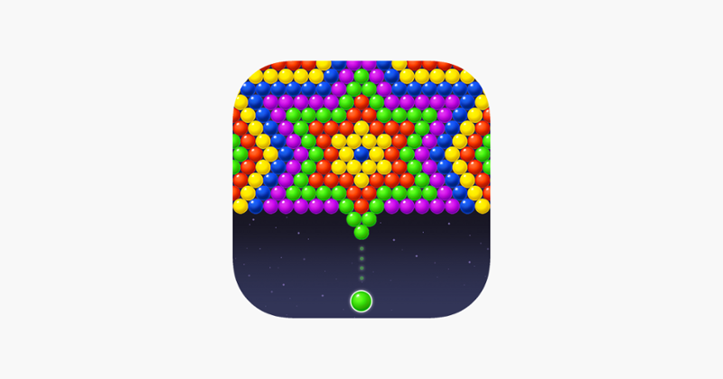 ‎Bubble Rainbow - Shoot & Pop Image