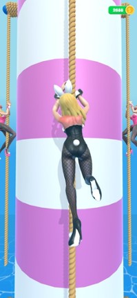 Bunny Climb 3D Image