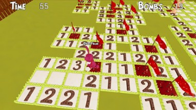 Bunny Minesweeper Image