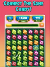 Candy Fruits Garden Mania - Connect &amp; Splash Image